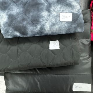 Paket blaga prešite tkanine 171
