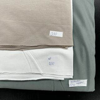 Paket ostankov Sweat Bamboo 010