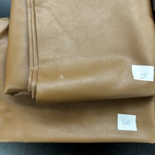 Paket blaga umetno usnje oblačila 007