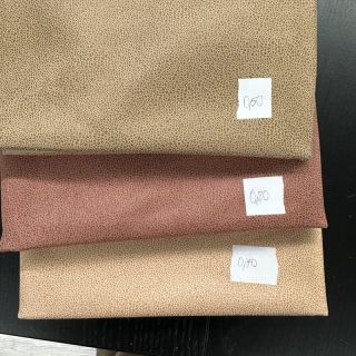 Paket blaga umetno usnje oblačila 011