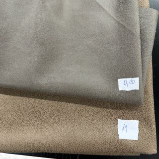 Paket blaga umetno usnje oblačila 012