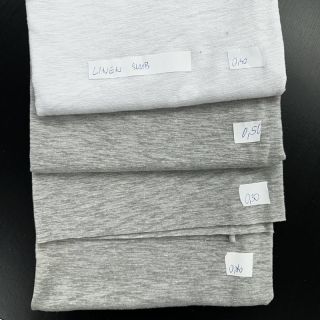 Zadnji kosi paket Jersey 150 UNI SLUB 015