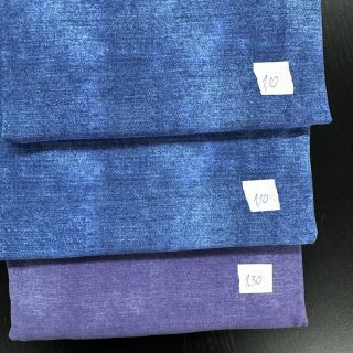 Paket blaga pletivo 150 UNI JEANS 035