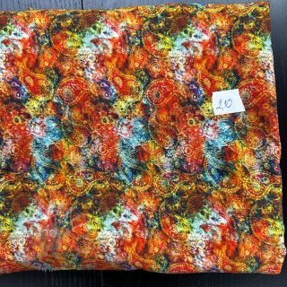 Paket blaga digitalni tisk pletenina 2101