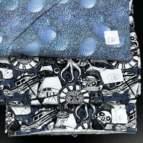 Paket blaga digitalni tisk pletenina 2127