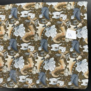 Paket blaga digitalni tisk pletenina 2131