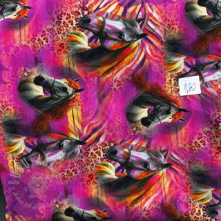 Paket blaga digitalni tisk pletenina 2143