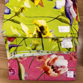 Paket blaga pletenina VISCOSE LYCRA 167