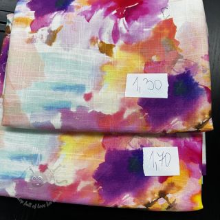 Zadnji kosi paket lan viskoza 111