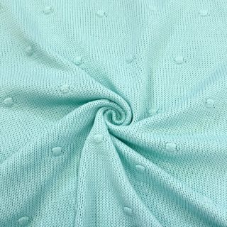 Pletenina BIG KNIT DOT mint