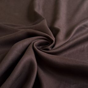 Tencel Twill dark brown