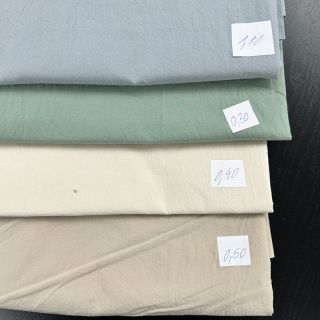 Paket blaga bombaž WASHED 021