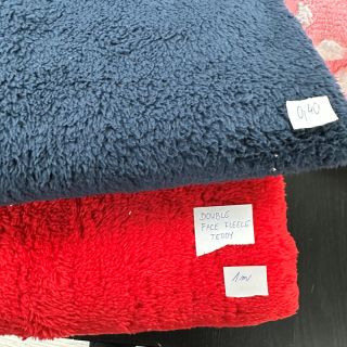 Paket blaga DVOJNI Flis TEDDY 003