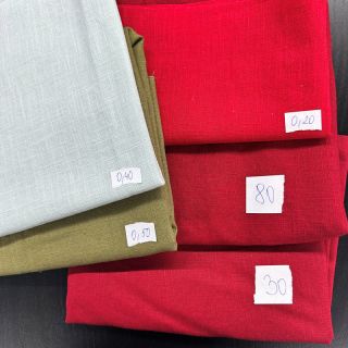 Paket ostankov linen 375