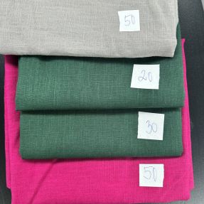 Paket ostankov linen 371