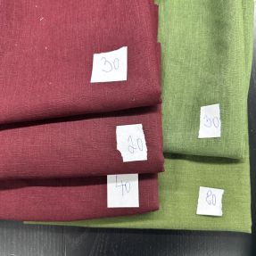 Paket ostankov linen 372