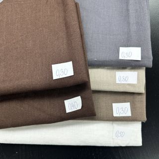 Paket ostankov linen 366