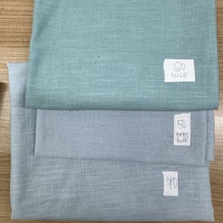 Paket ostankov linen 386