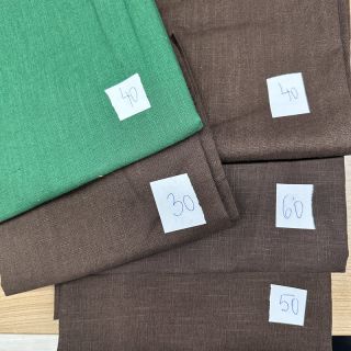 Paket ostankov linen 387