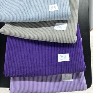 Paket blaga žamet COTTON TOUCH 018