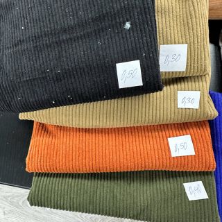 Paket blaga žamet COTTON TOUCH 020