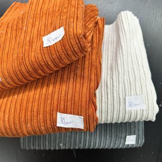 Paket ostankov Corduroy COFUR 001