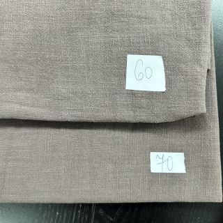 Paket ostankov linen STONEWASHED 077