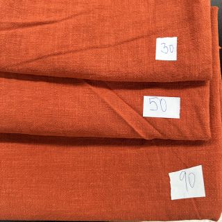 Paket ostankov linen STONEWASHED 080