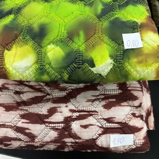 Paket blaga prešite tkanine 175