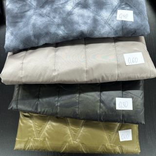 Paket blaga prešite tkanine 177