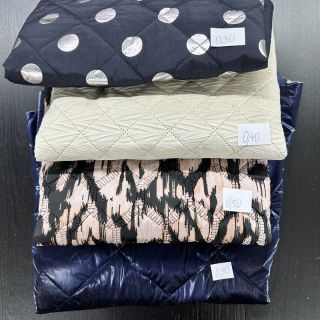 Paket blaga prešite tkanine 178