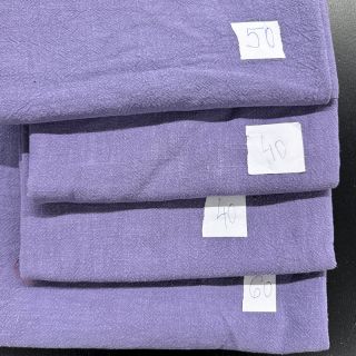Paket ostankov linen STONEWASHED 081