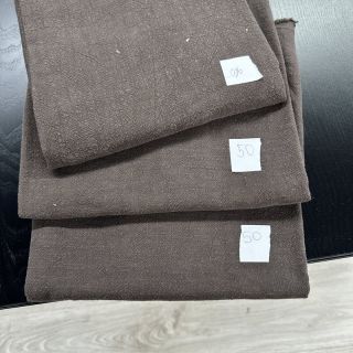 Paket ostankov linen STONEWASHED 083