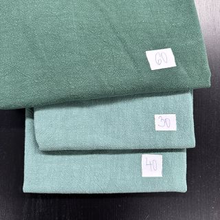 Paket ostankov linen STONEWASHED 089