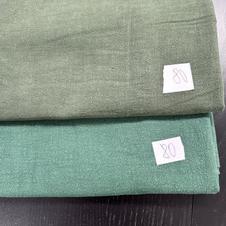 Paket ostankov linen STONEWASHED 091