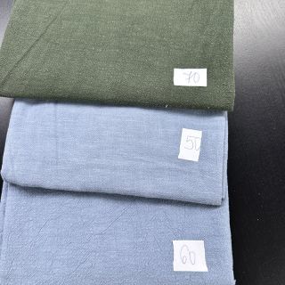 Paket ostankov linen STONEWASHED 092