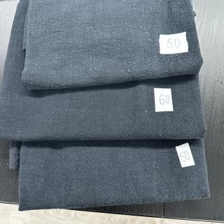 Paket ostankov linen STONEWASHED 099