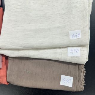 Zadnji kosi paket lan viskoza 136