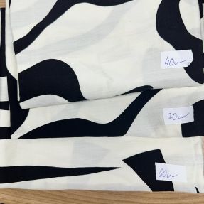 Zadnji kosi paket lan viskoza 145