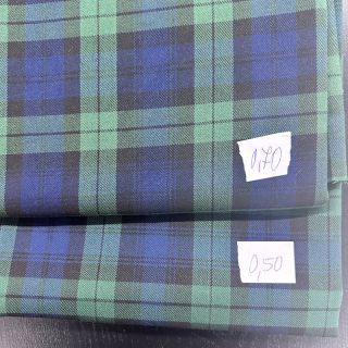 Paket blaga tartan 013
