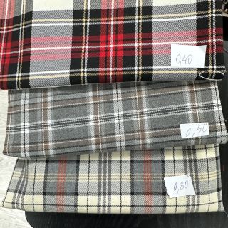 Paket blaga tartan 014