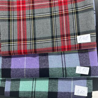 Paket blaga tartan 015