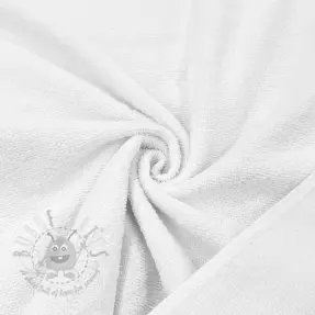 Frotir SPA blanc
