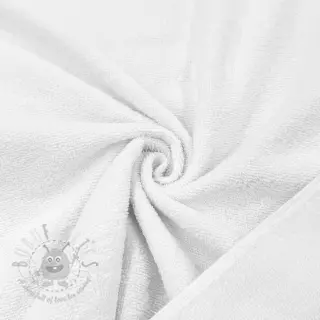 Frotir SPA blanc