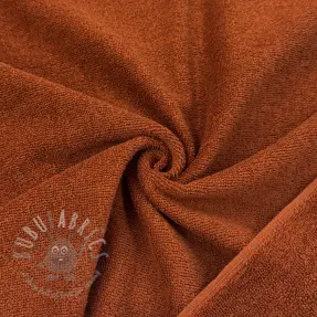 Frotir SPA terracotta