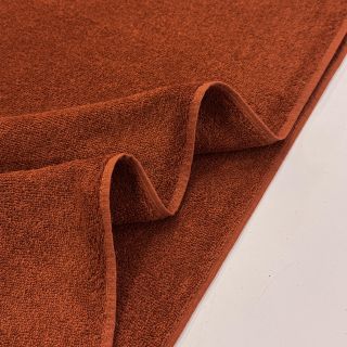 Frotir SPA terracotta