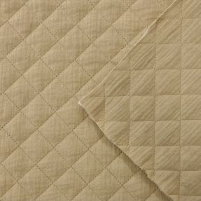 Dvostruka gaza/muslin QUILT beige