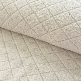 Plaščevina TEDDY Diamond beige