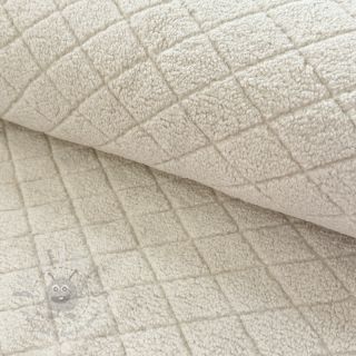 Plaščevina TEDDY Diamond beige