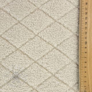 Plaščevina TEDDY Diamond beige